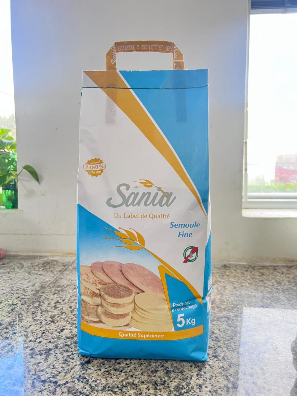 Semoule Fine