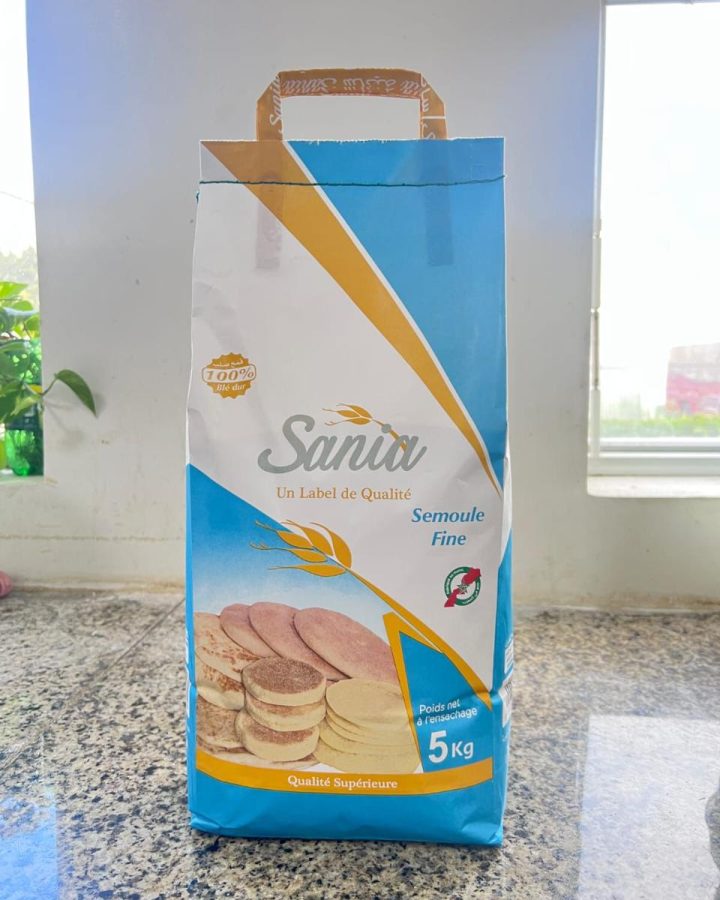 Semoule Fine