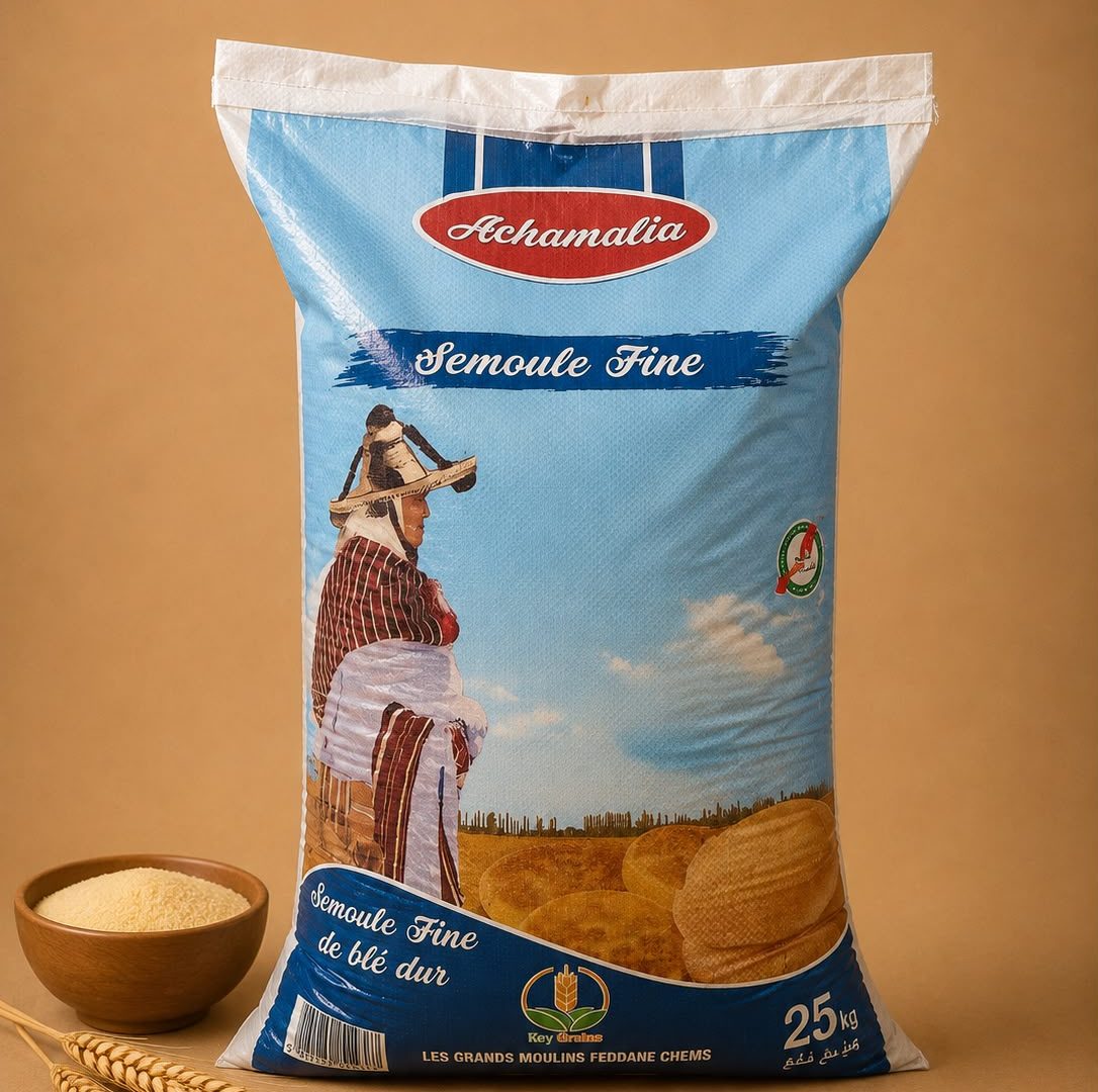 Semoule Fine