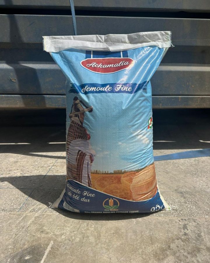 Semoule Fine