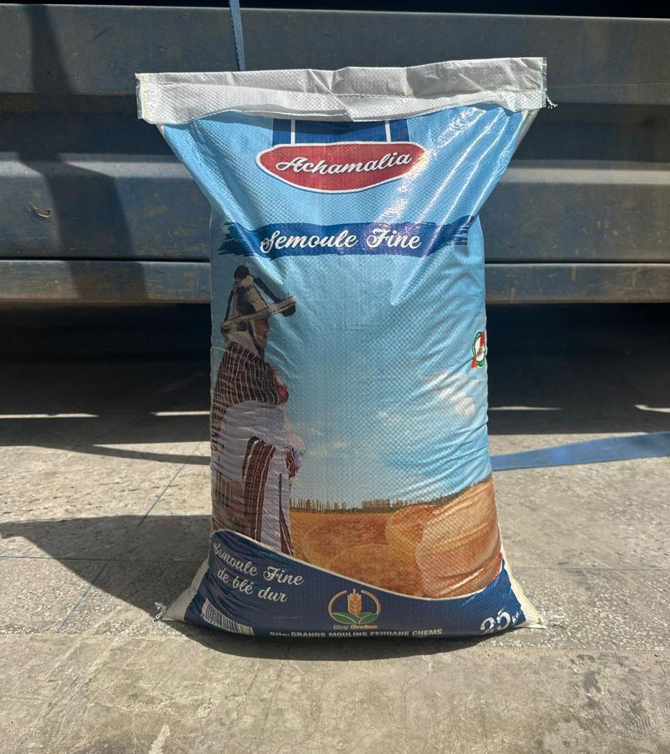 Semoule Fine
