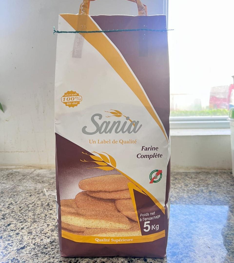 Farine Complète