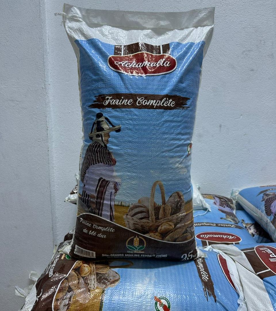 Farine Complète